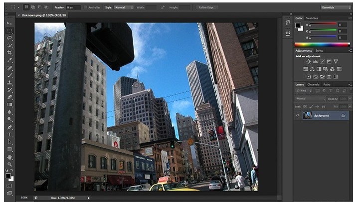 Adobe PhotoShop CC 2023 24.1.1