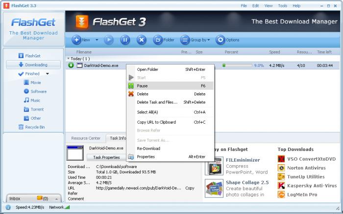FlashGet 3.7.119
