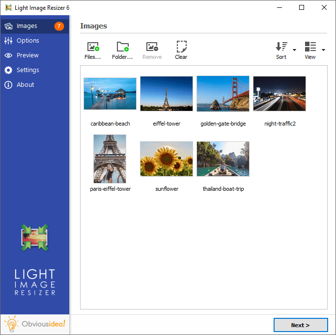 Light Image Resizer 6.1.2.0