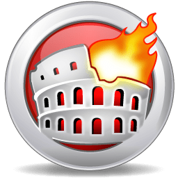 Nero Burning ROM ikon
