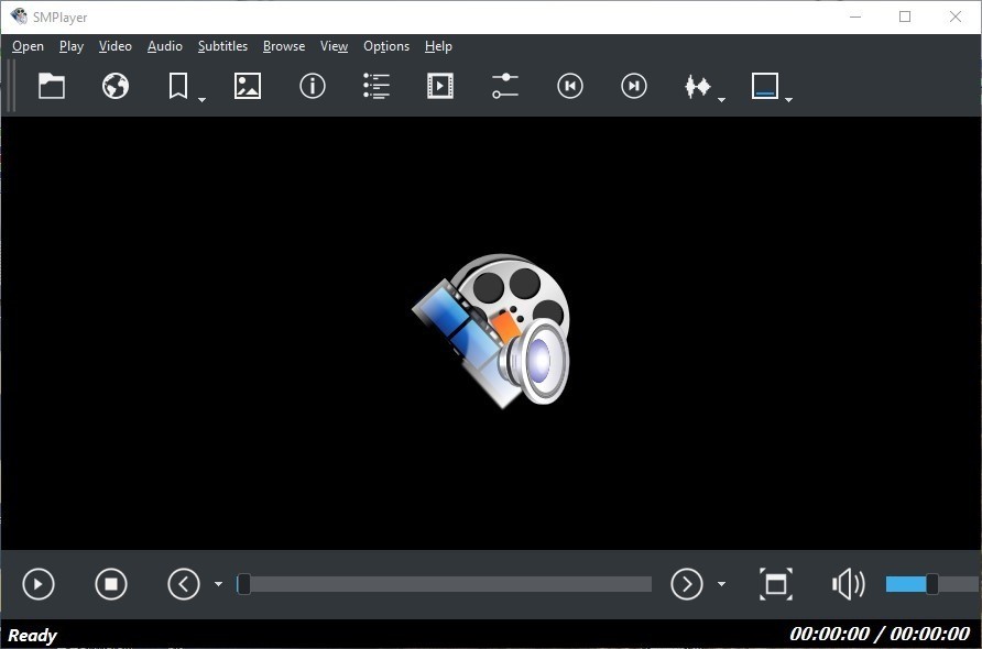 SMPlayer for Mac 22.7.0