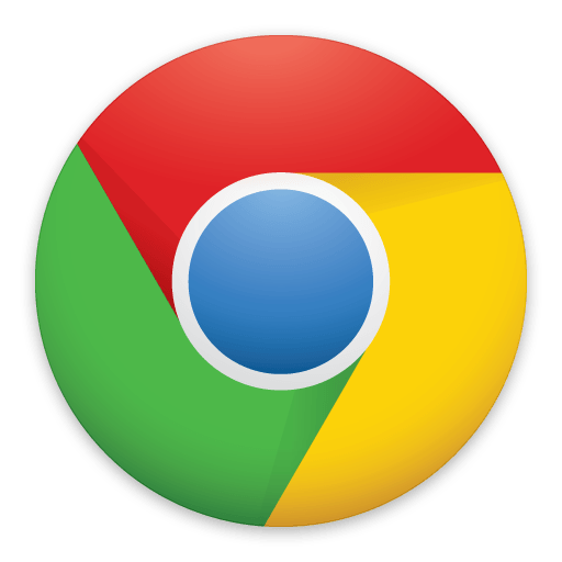 Google Chrome ikon