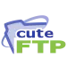 Cute FTP Professional ikon