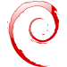 Debian ikon