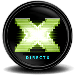 DirectX ikon
