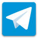 Telegram ikon