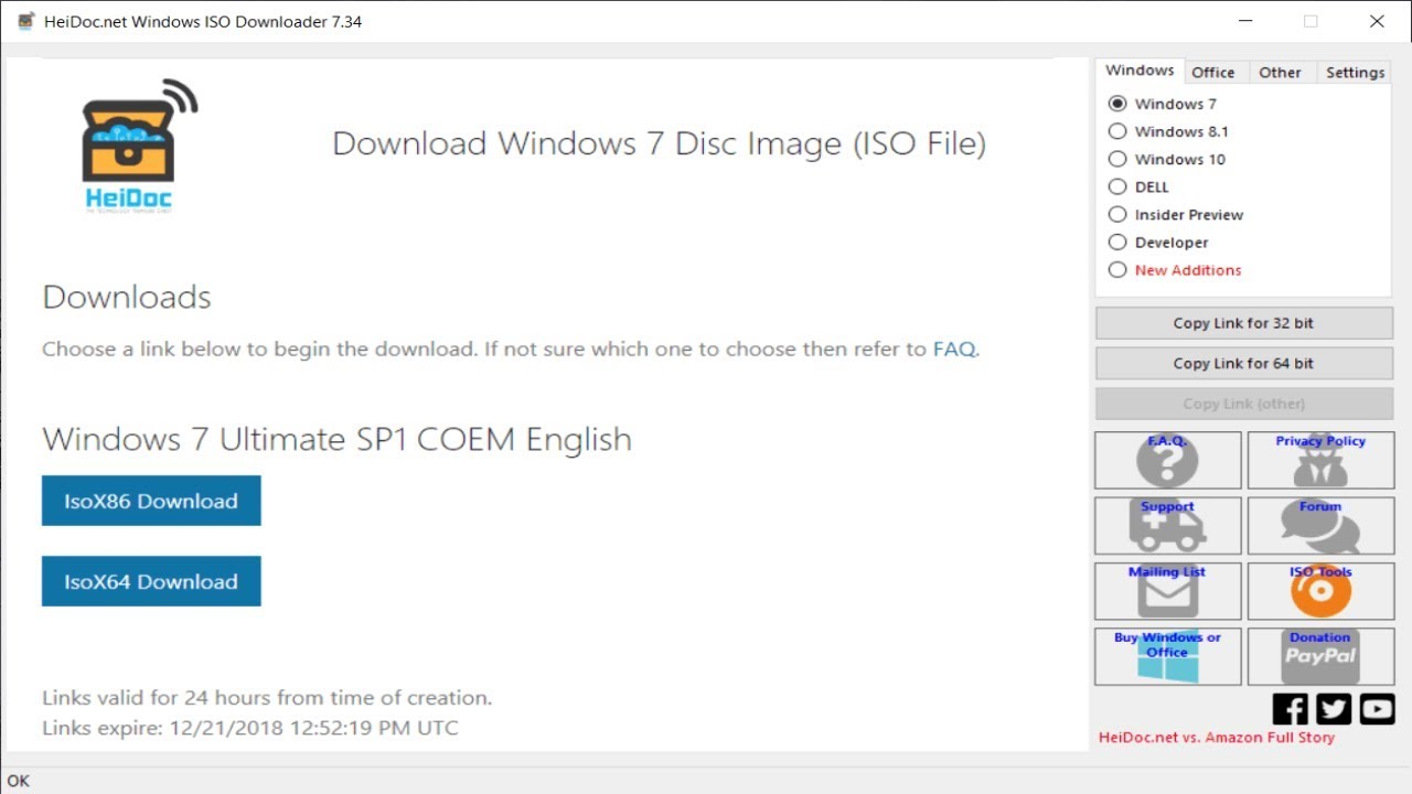 Windows ISO Downloader 8.46