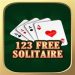 123 Free Solitaire ikon