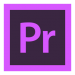 Adobe Premiere ikon