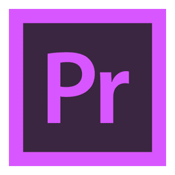 Adobe Premiere ikon