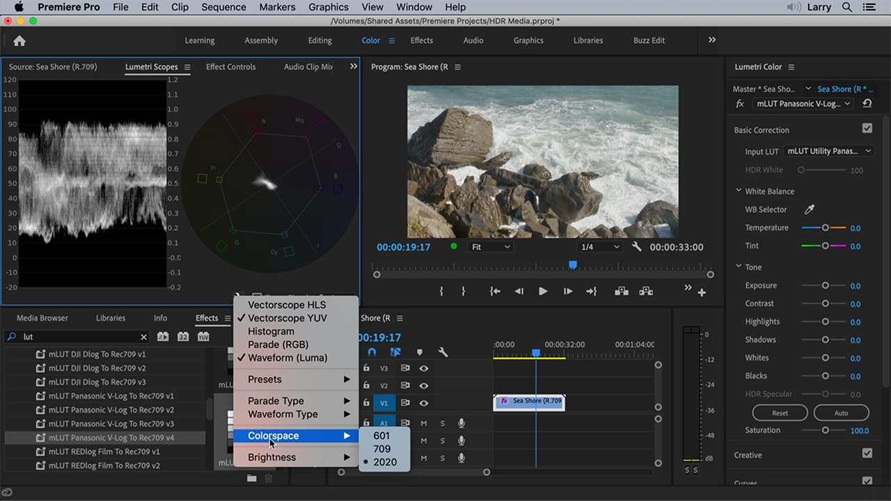 Adobe Premiere Pro CC 2022 22.2