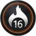 Ashampoo Burning Studio Free ikon