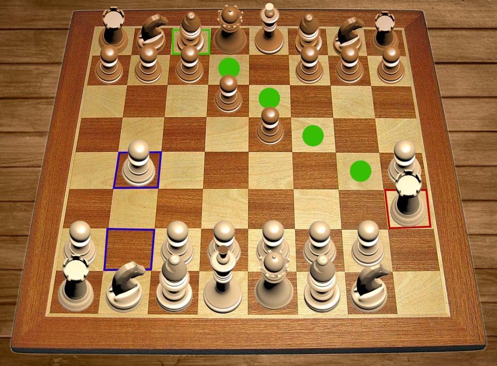 Silahlar Altında Körleme Satranç | chess24.com