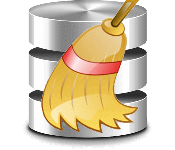 Database Cleaner ikon