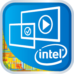 Intel Graphics Driver ikon