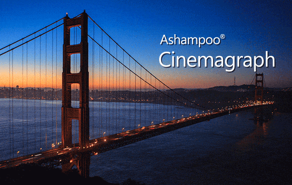 Ashampoo Cinemagraph1