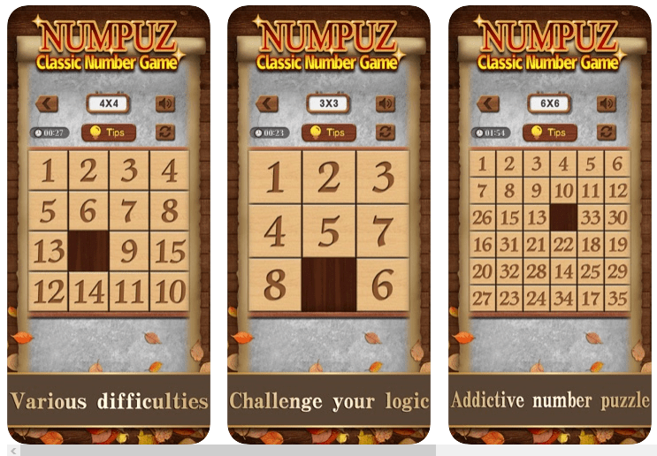 Numpuz for Android
