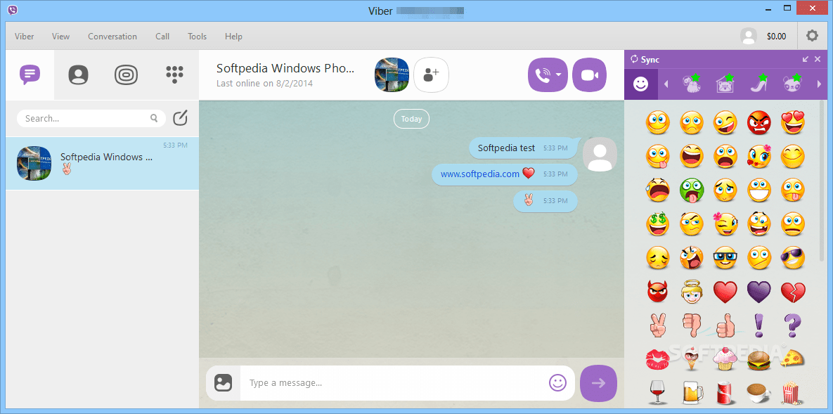 Viber for Mac 18.4.0.6