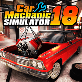 Car Mechanic Simulator ikon