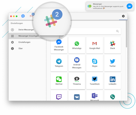 All-in-One Messenger 2.5.0