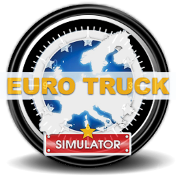 Euro Truck Simulator ikon