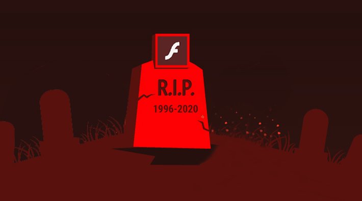 Adobe Flash Player kaldırılıyor