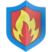 Free Firewall ikon