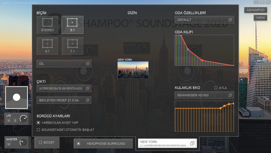 Ashampoo Soundstage 2020 1.0.3.0