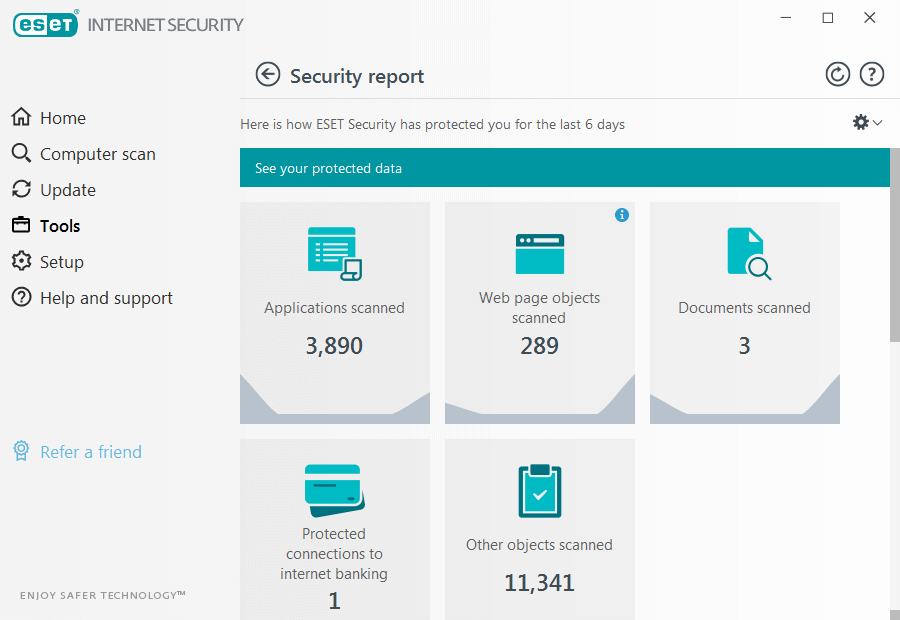 ESET Internet Security 16.1.14.0