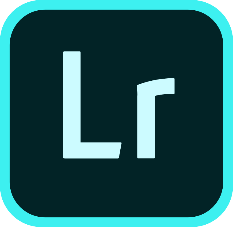 Adobe Photoshop Lightroom ikon