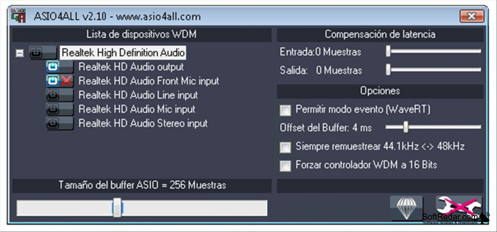 Asio4 All 2.15