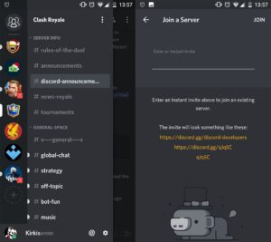 Discord for Android