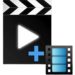 Video Combiner ikon