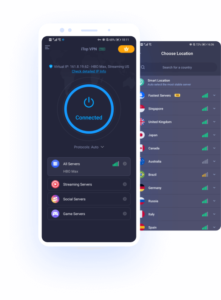 iTop VPN for Android