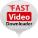 Fast Video Downloader ikon