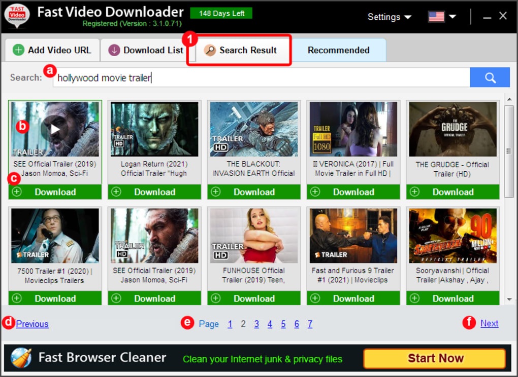 Fast Video Downloader 4.0.0.43