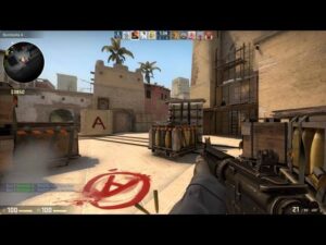 Counter Strike Global Offensive2