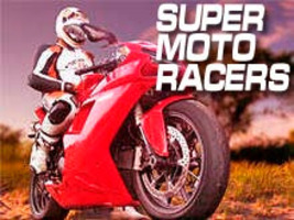 Super Moto Racers ikon (1)
