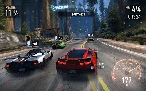 Need for Speed No Limits for Android